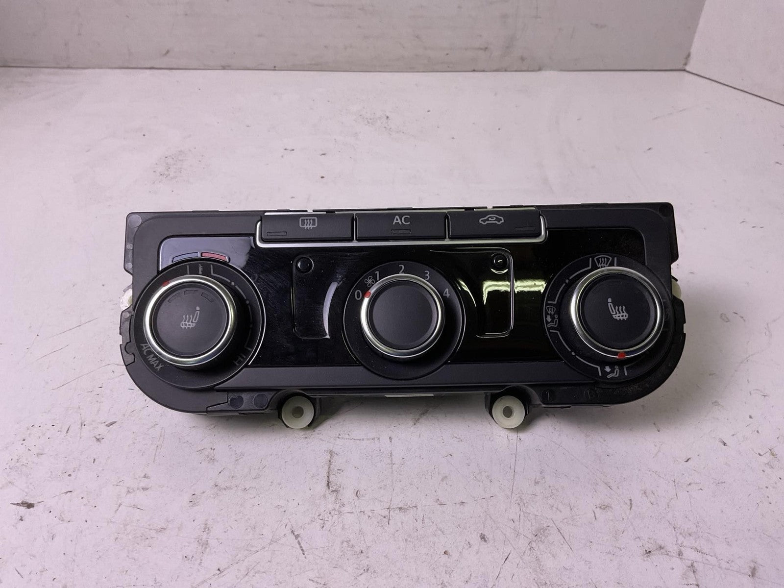 Heater A/c Control GOLF EXCEPT GTI 12 13 140